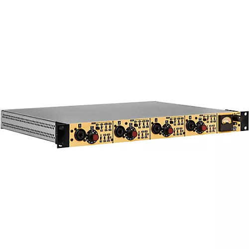 Undertone Audio MPDI-4 Four Channel Microphone Preamp - musicians--Friend