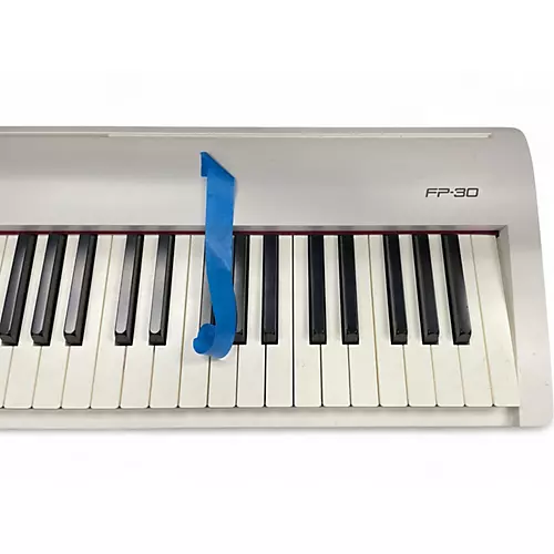Used Roland FP30 Digital Piano - musicians--Friend