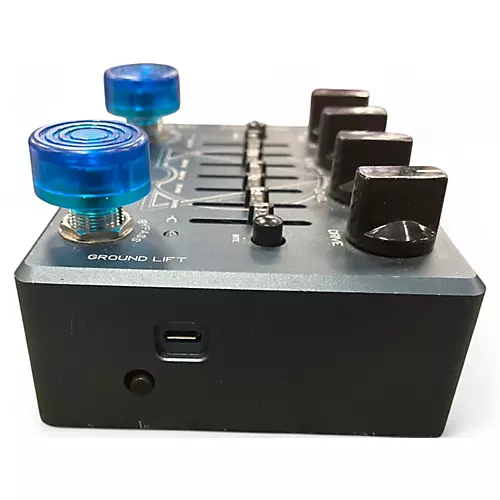Used Darkglass Alpha Omega Ultra V2 Bass Preamp - musicians--Friend