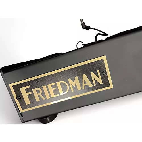 Used Friedman TOUR PRO 1542 PLATINUM  Pedal Board - musicians--Friend