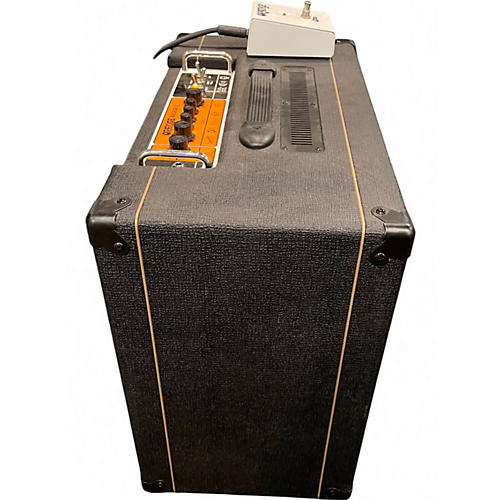 Used Orange Amplifiers ROCKER 32 Tube Guitar Combo Amp - musicians--Friend