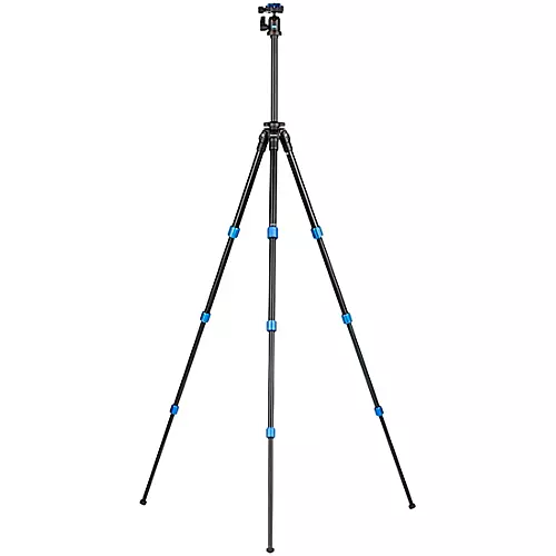 BENRO Slim Tripod Kit - Aluminum - musicians--Friend