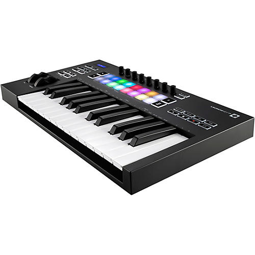 Novation Launchkey 25 [MK3] Keyboard Controller - musicians--Friend