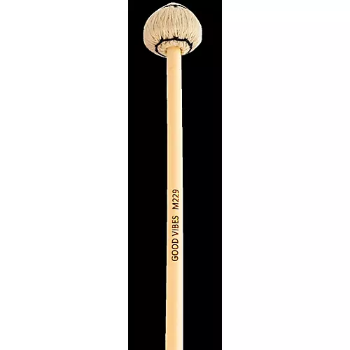 Musser Good Vibes Mallets Hard Lavender - musicians--Friend
