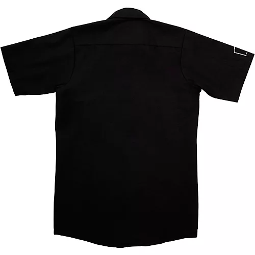 Taylor Crown Logo Work Shirt X Large Black - musicians--Friend