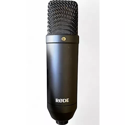 Used RODE NT1 Condenser Microphone - musicians--Friend
