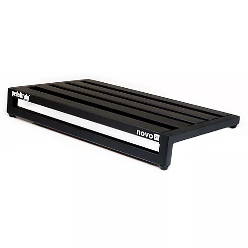 Pedaltrain Novo 24 Pedalboard with Tour Case - musicians--Friend
