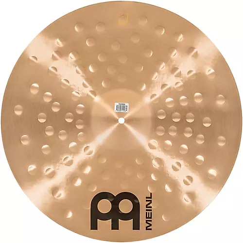 MEINL Pure Alloy Extra Hammered Crash Cymbal 20 in. - musicians--Friend