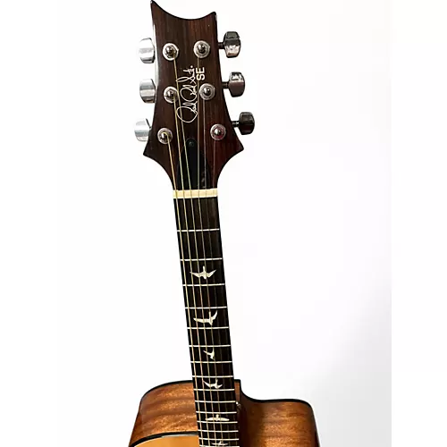 Used PRS Angelus AX20E Natural Acoustic Guitar Natural - musicians--Friend