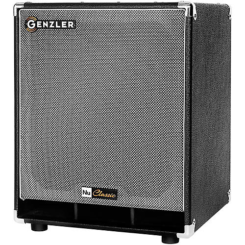 GENZLER AMPLIFICATION NU CLASSIC 112T Bass Cabinet - musicians--Friend