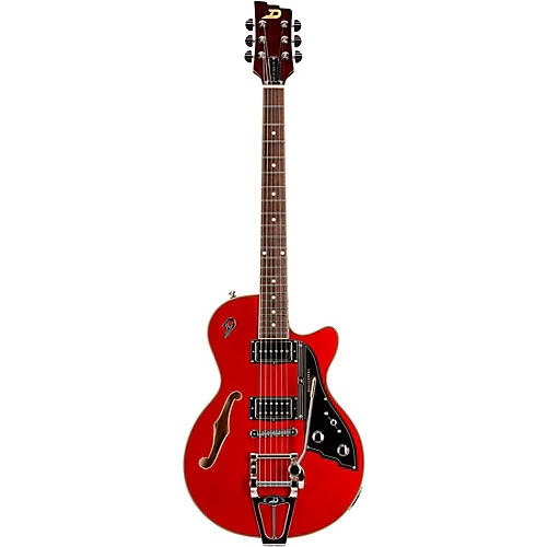 Duesenberg Starplayer III Electric Guitar Catalina Red - musicians--Friend