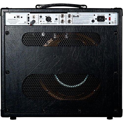 Peavey invective.112 20W 1x12 Tube Guitar Combo Amp - musicians--Friend