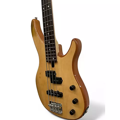 Used Yamaha trbx174ew Natural Electric Bass Guitar Natural - musicians--Friend