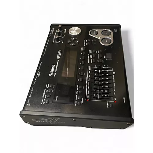Used Roland TD30 Electric Drum Module - musicians--Friend