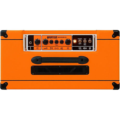 Orange Amplifiers Rocker 32 30W 2x10 Tube Guitar Combo Amplifier Orange - musicians--Friend