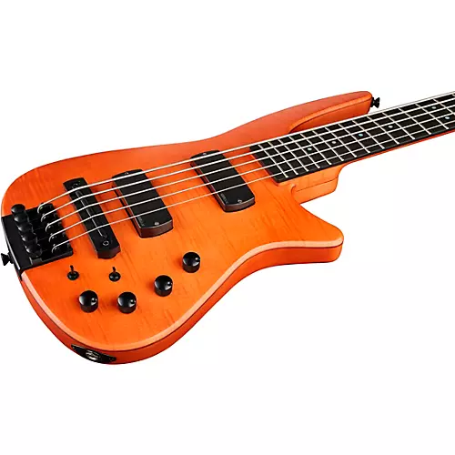 NS Design CR5 RADIUS Bass Guitar Satin Natural - musicians--Friend