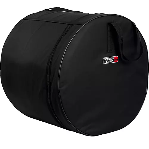 Gator Padded Bass Drum Bag 22 x 18 in. - musicians--Friend