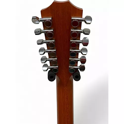 Used Taylor 150e Natural 12 String Acoustic Guitar Natural - musicians--Friend