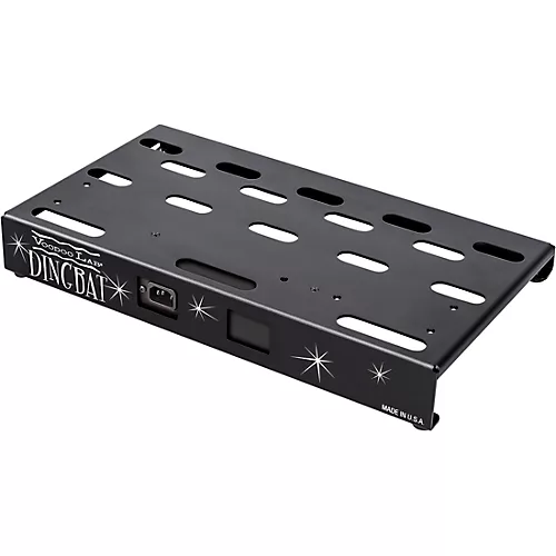 Voodoo Lab Dingbat Small EX Pedalboard Power Package With Pedal Power 3 Small - musicians--Friend