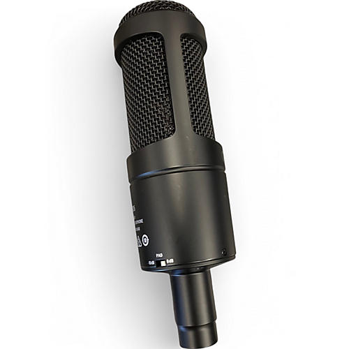 Used Audio-Technica AT2035 Condenser Microphone - musicians--Friend