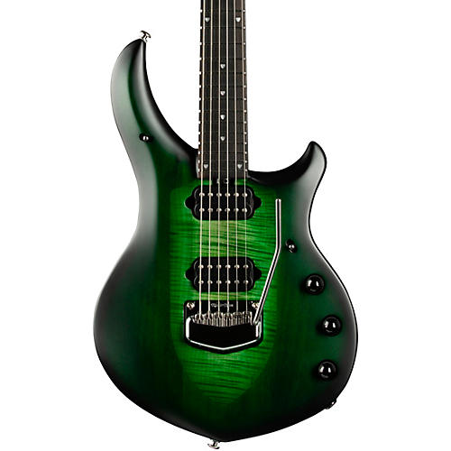 Ernie Ball Music Man John Petrucci Majesty 6 Electric Guitar Amaranth - musicians--Friend