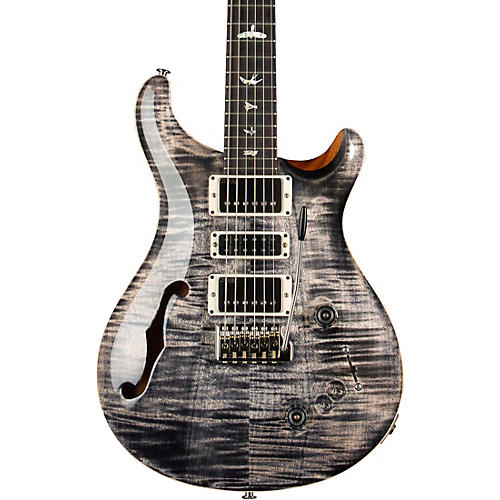 PRS Special Semi-Hollow Electric Guitar Yellow Tiger - musicians--Friend