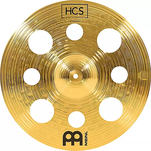 MEINL HCS Expanded Cymbal Set 14, 16, 18 and 20 in. - musicians--Friend