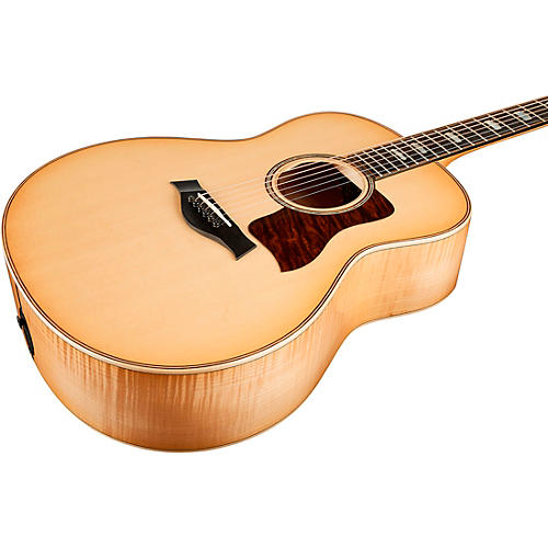 Taylor 618e Grand Orchestra Acoustic-Electric Guitar Antique Blonde - musicians--Friend