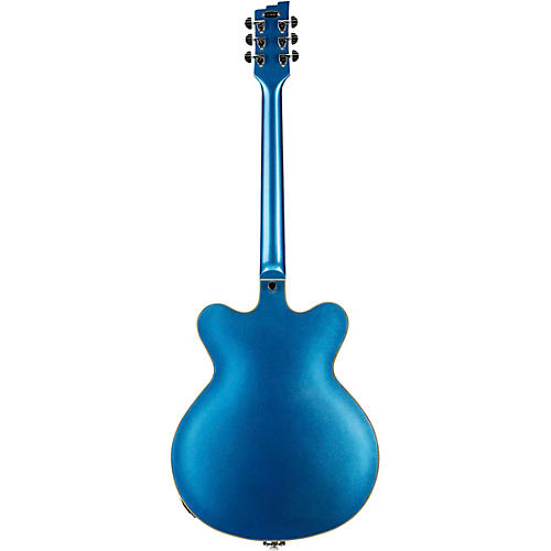 Duesenberg Fullerton Elite Electric Guitar Catalina Blue - musicians--Friend