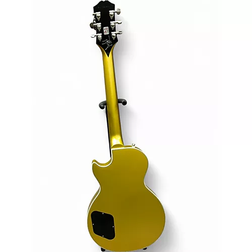 Used Epiphone Gold Glory Double Gold Solid Body Electric Guitar Double Gold - musicians--Friend