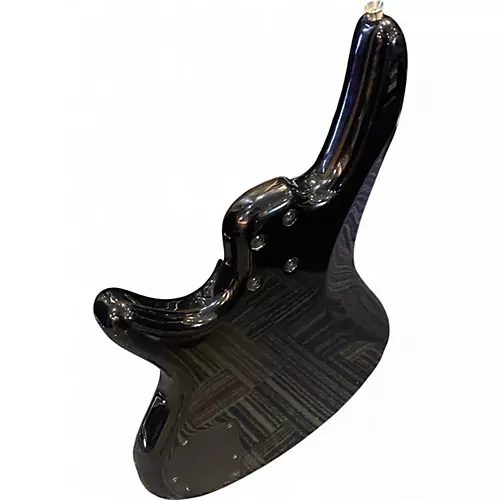 Used Ibanez GSR190 Black Electric Bass Guitar Black - musicians--Friend
