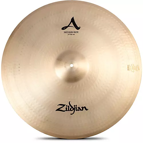 Zildjian A Series Medium Ride 20 in. - musicians--Friend