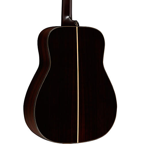 Yamaha FG9 Rosewood Acoustic Guitar Natural - musicians--Friend