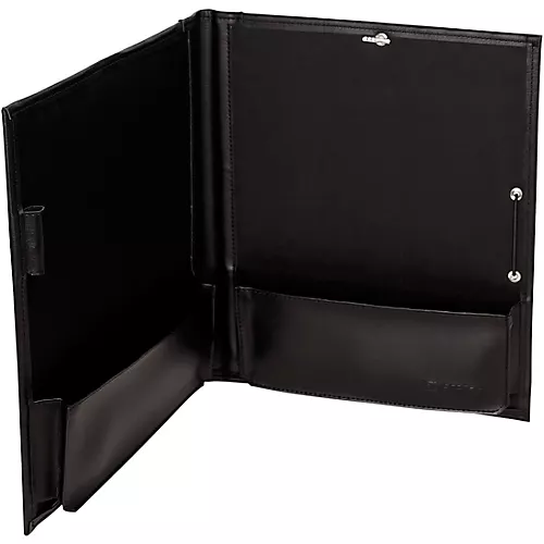 Protec Elastic Band Music Folder Black - musicians--Friend