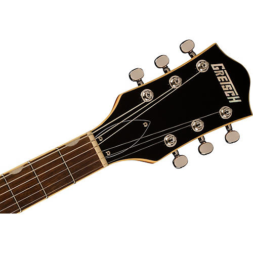 Gretsch Guitars G5655T-QM Electromatic Center Block Jr. Single-Cut Quilted Maple With Bigsby Electric Guitar Sweet Tea - musicians--Friend