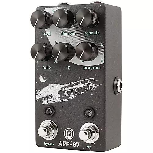 Walrus Audio ARP-87 Multi-Function Delay Effects Pedal - musicians--Friend