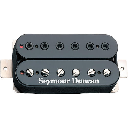 Seymour Duncan SH-12 George Lynch Screamin Demon Humbucker Pickup Black - musicians--Friend