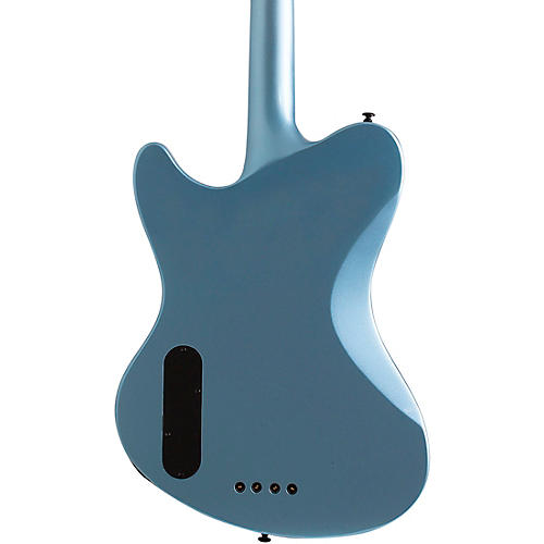 Schecter Guitar Research Ultra Bass 4-String Electric Bass Satin Black - musicians--Friend