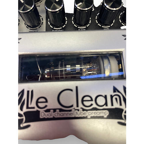 Used Two Notes AUDIO ENGINEERING LE CLEAN Guitar Preamp - musicians--Friend