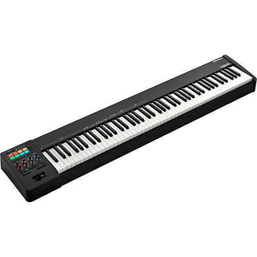 Roland A-88MKII MIDI Keyboard Controller - musicians--Friend