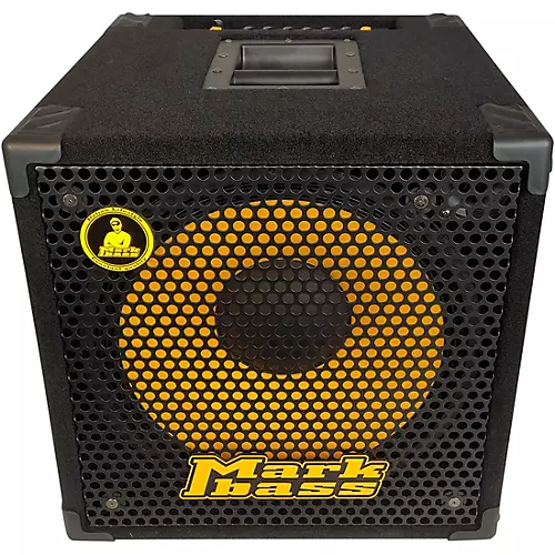 Markbass Mini CMD 151P IV 1x15 300W Bass Combo Amplifier Black - musicians--Friend