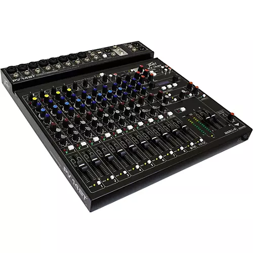 Peavey PV 14 BT Mixer with Bluetooth - musicians--Friend