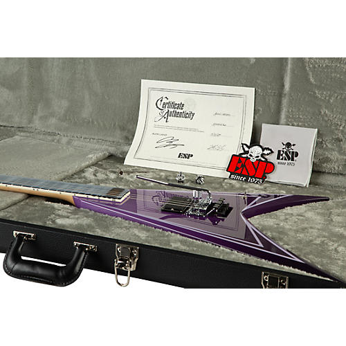 ESP Alexi Laiho Hexed Electric Guitar Hexed Graphic - musicians--Friend