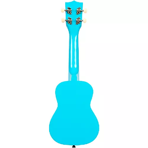 Kala Ukadelic Soprano Ukulele Blue Yonder - musicians--Friend