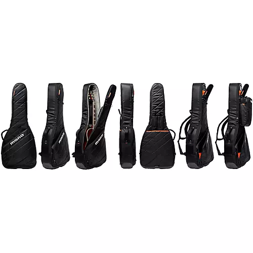 MONO M80 Vertigo Acoustic Guitar Case Black - musicians--Friend