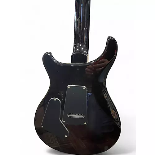 Used PRS SE Custom 24 Tobacco Burst Solid Body Electric Guitar Tobacco Burst - musicians--Friend