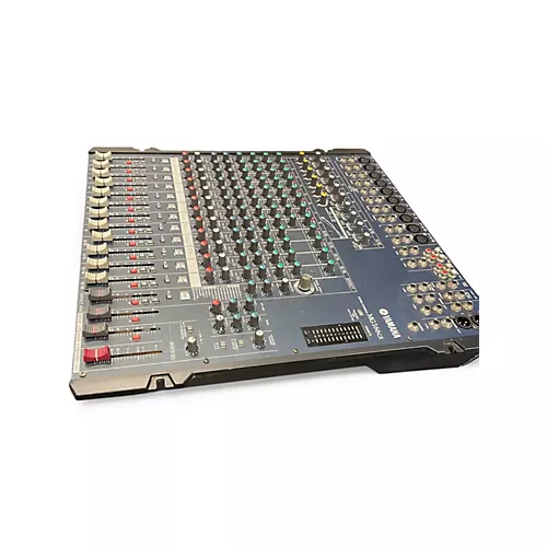 Used Yamaha MG166CX Unpowered Mixer - musicians--Friend