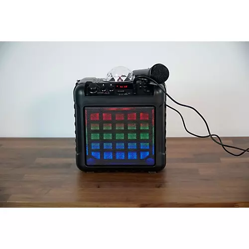 Gemini MPA-K650 Karaoke Party Speaker - musicians--Friend