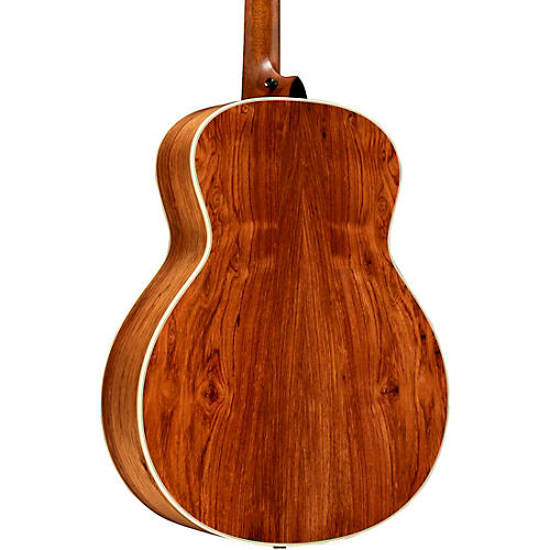 Taylor Gold Label Series 814e Super Auditorium Acoustic-Electric Guitar Natural - musicians--Friend