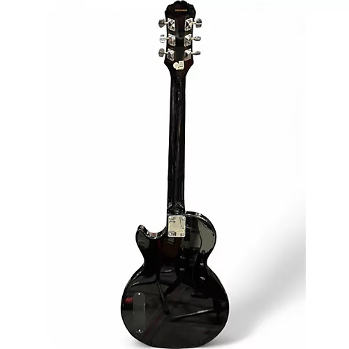 Used Epiphone Les Paul Junior Tobacco Burst Solid Body Electric Guitar Tobacco Burst - musicians--Friend
